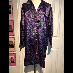 Colourful One Piece Nightie